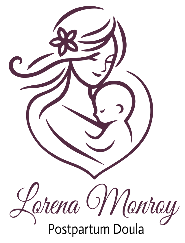 Lorena Monroy Doula Logo